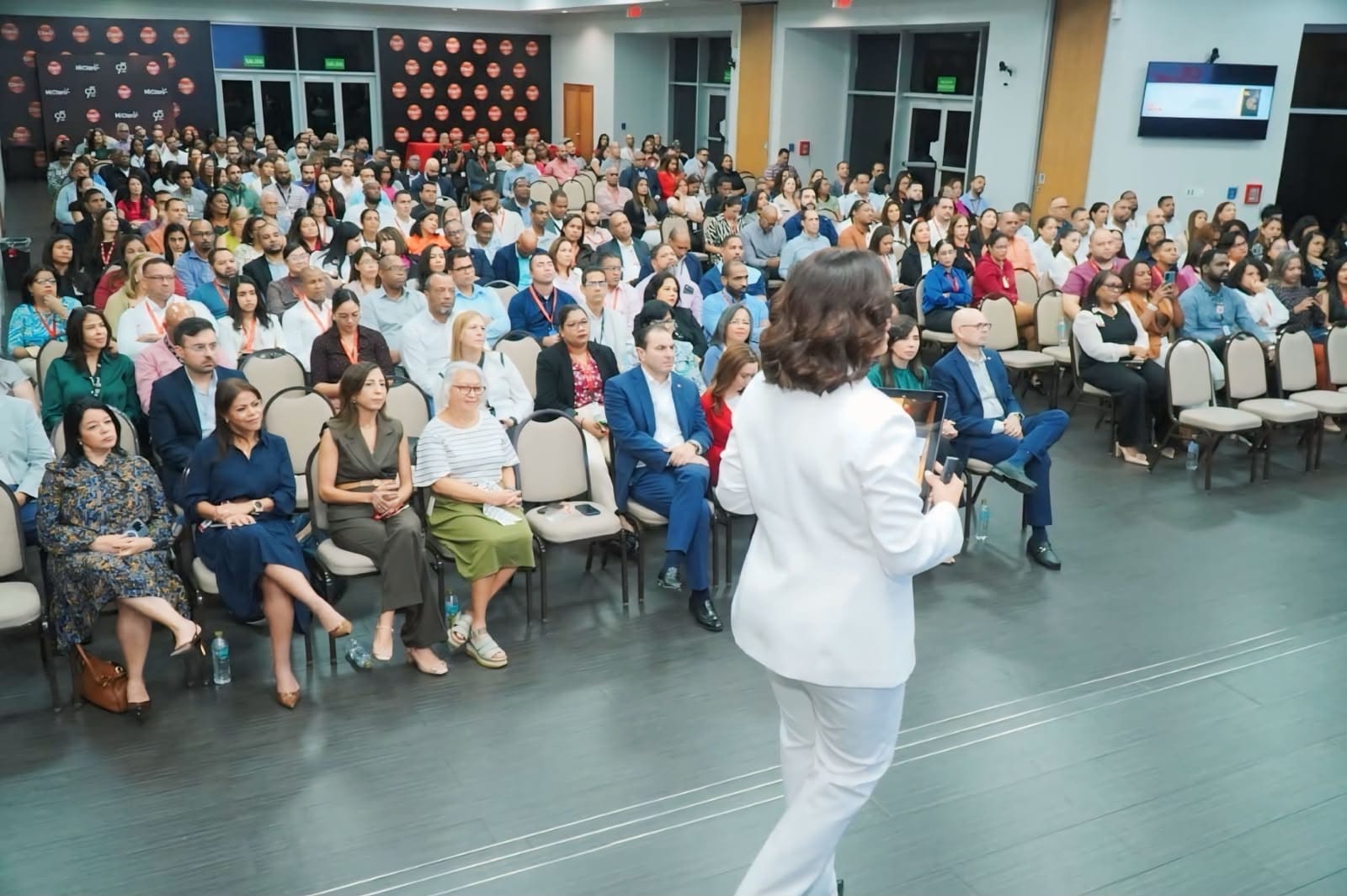 Keiken Consultorax — Presentación