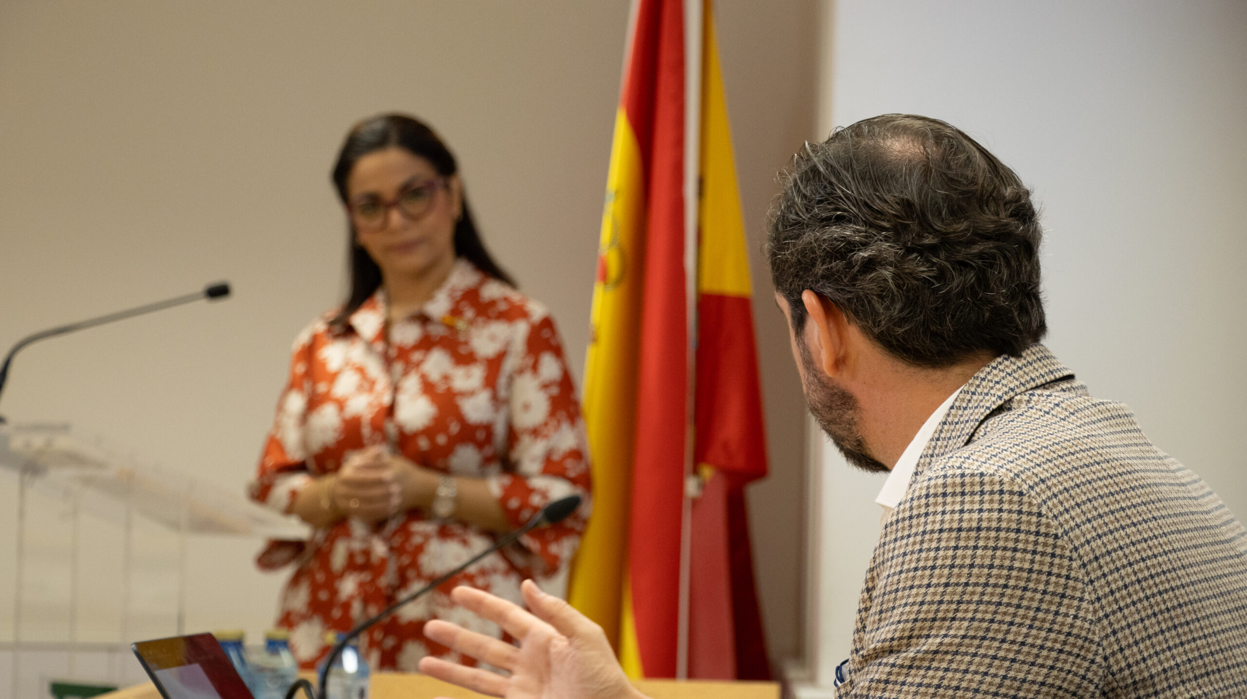 Firma de libros Louders Nivar — 18