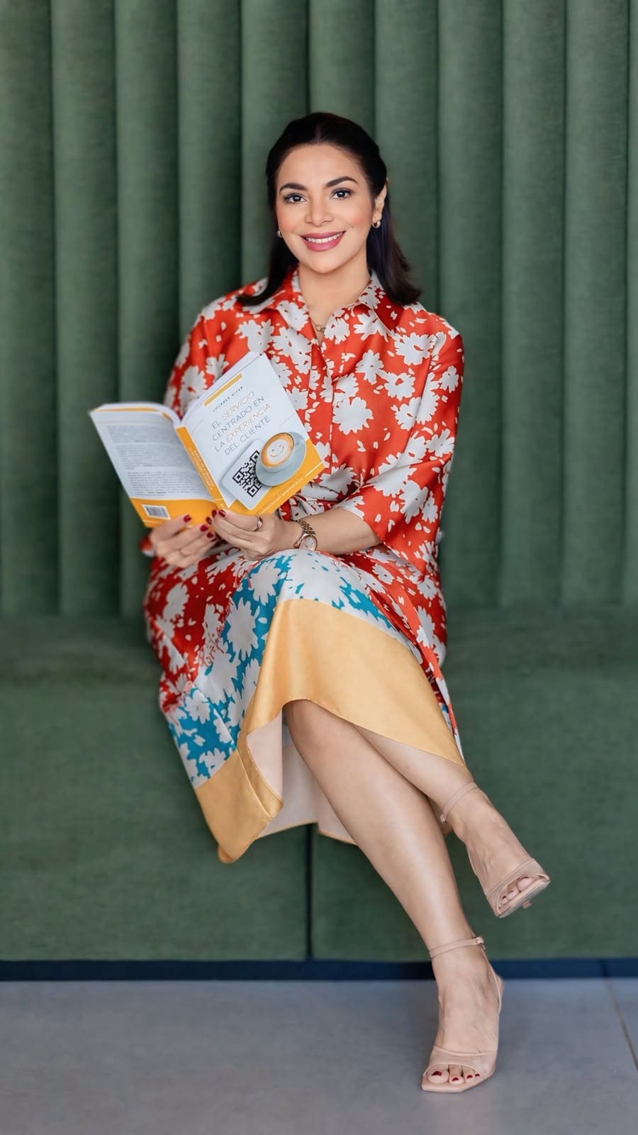 Lourdes Nivar — Consultora Estratégica en Experiencia Humana