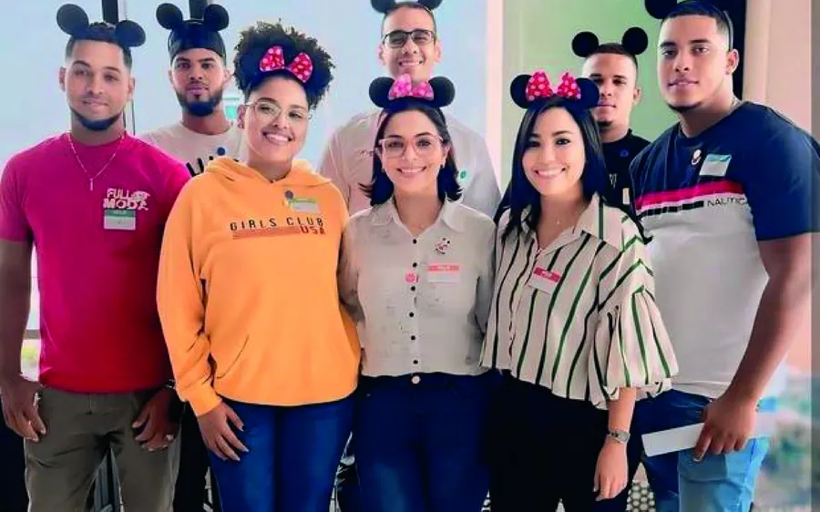 Cultura de Servicio basado en Disney - Keiken Consultorax